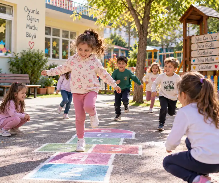 Sokak Oyunları